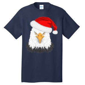 Santa Eagle Tall T-Shirt