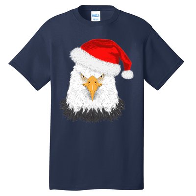 Santa Eagle Tall T-Shirt