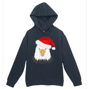 Santa Eagle Urban Pullover Hoodie