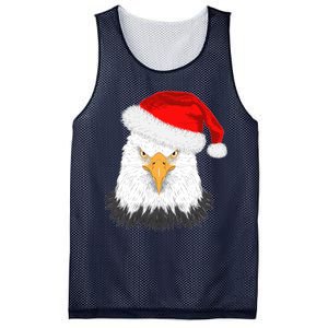 Santa Eagle Mesh Reversible Basketball Jersey Tank