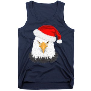 Santa Eagle Tank Top