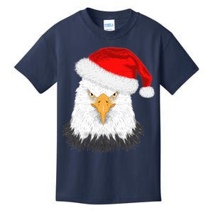 Santa Eagle Kids T-Shirt