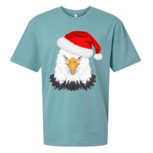 Santa Eagle Sueded Cloud Jersey T-Shirt