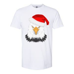 Santa Eagle Softstyle CVC T-Shirt