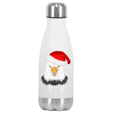 Santa Eagle Stainless Steel Insulated Water Bottle