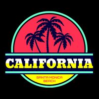 Santa Monica Beach Bucket Hat