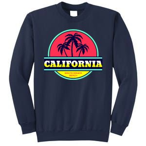 Santa Monica Beach Sweatshirt