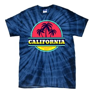 Santa Monica Beach Tie-Dye T-Shirt