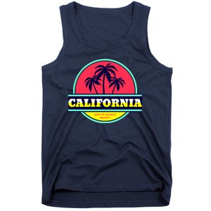 Santa Monica Beach Tank Top