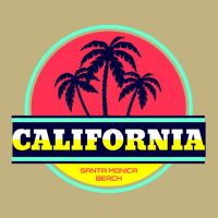 Santa Monica Beach Cooling Performance Crew T-Shirt