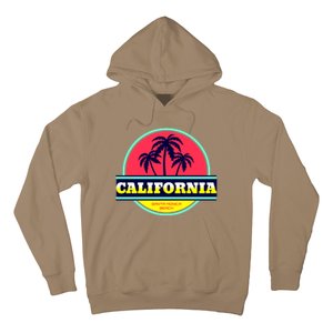 Santa Monica Beach Hoodie