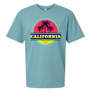 Santa Monica Beach Sueded Cloud Jersey T-Shirt