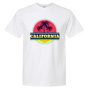 Santa Monica Beach Garment-Dyed Heavyweight T-Shirt