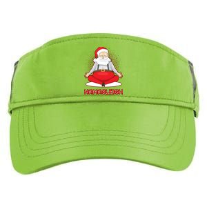 Santa Namasleigh Adult Drive Performance Visor