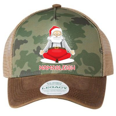 Santa Namasleigh Legacy Tie Dye Trucker Hat