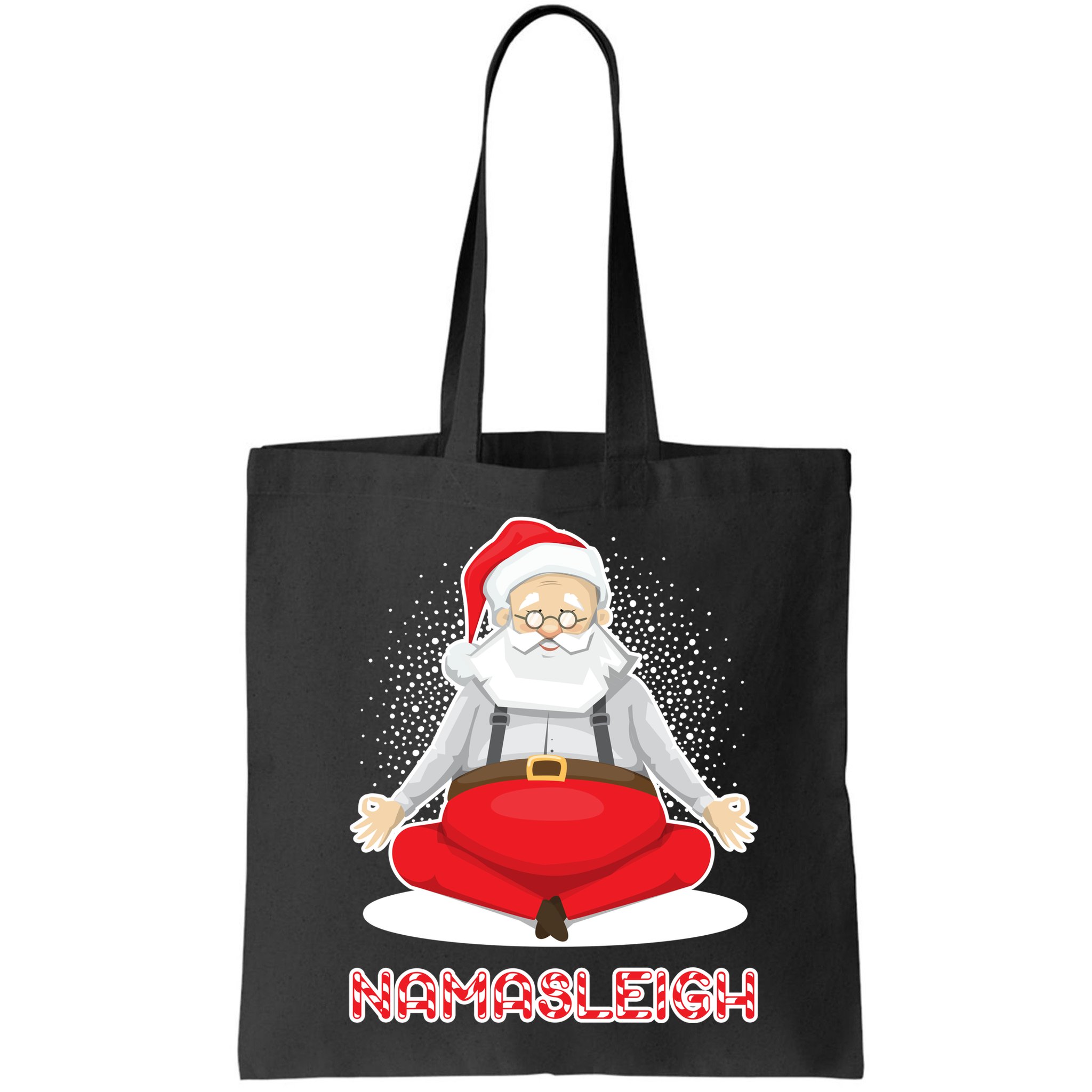Santa Namasleigh Bag