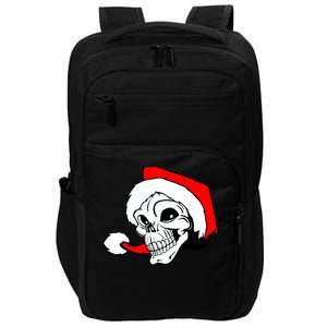 Santa Skull Impact Tech Backpack