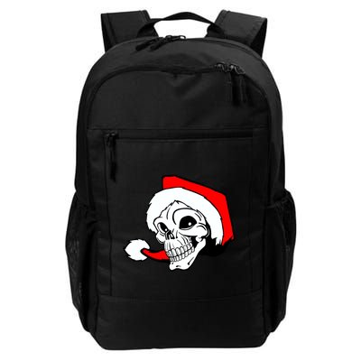 Santa Skull Backpack