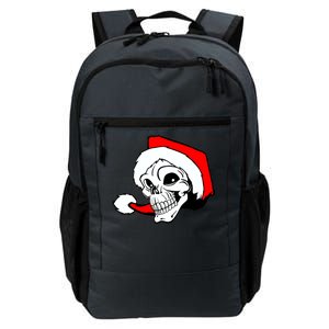 Santa Skull Daily Commute Backpack