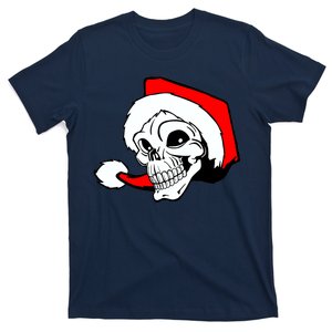 Santa Skull T-Shirt