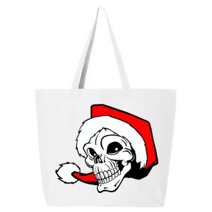 Santa Skull 25L Jumbo Tote