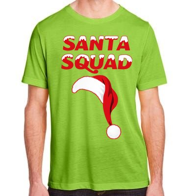 Santa Squad Adult ChromaSoft Performance T-Shirt