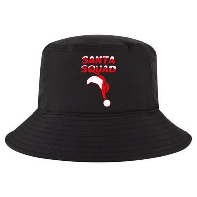 Santa Squad Cool Comfort Performance Bucket Hat
