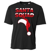 Santa Squad Cooling Performance Crew T-Shirt