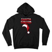 Santa Squad Hoodie