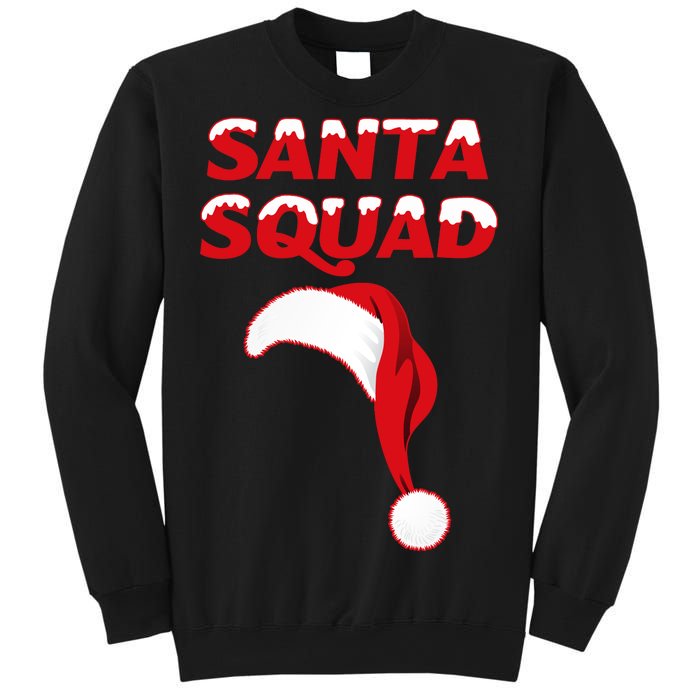 Santa Squad Sweatshirt