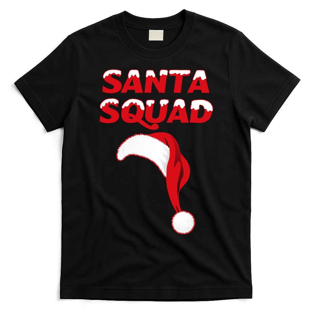 Santa Squad T-Shirt
