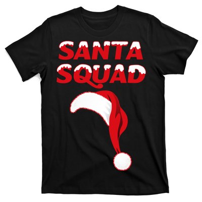 Santa Squad T-Shirt