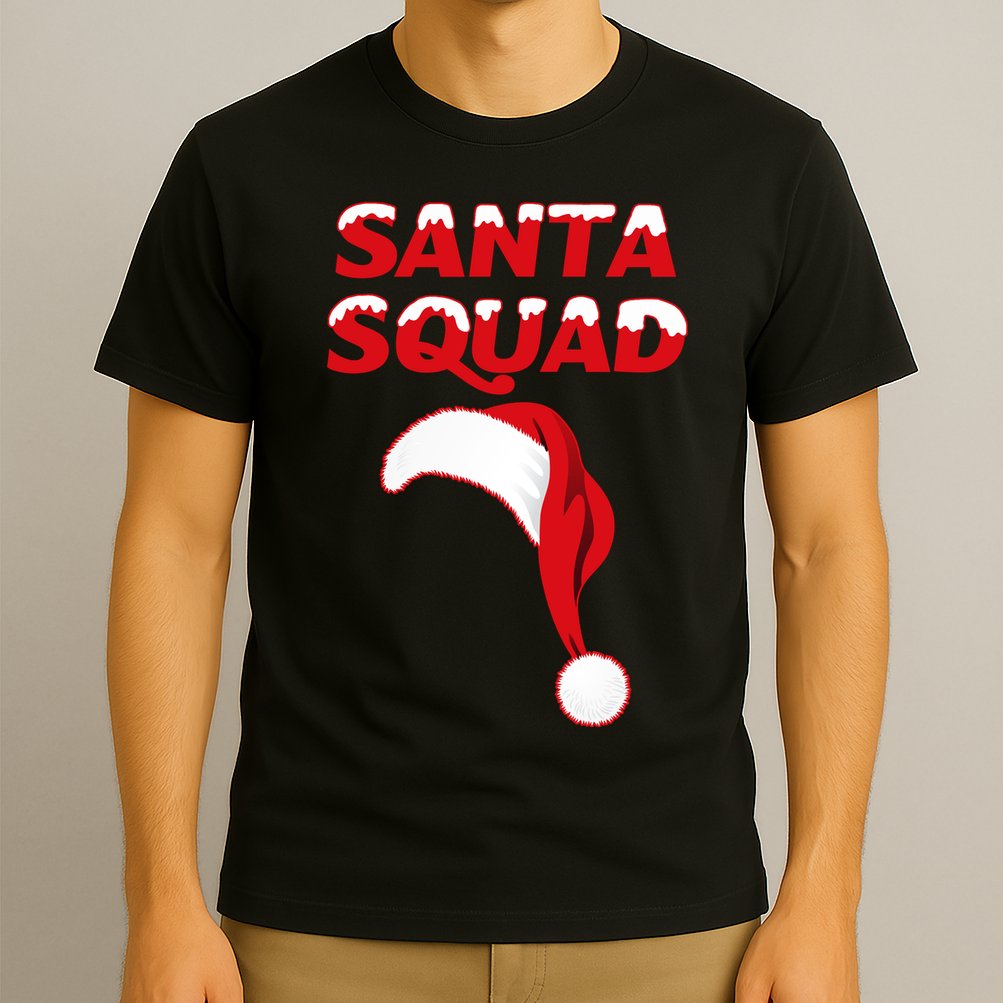 Santa Squad T-Shirt