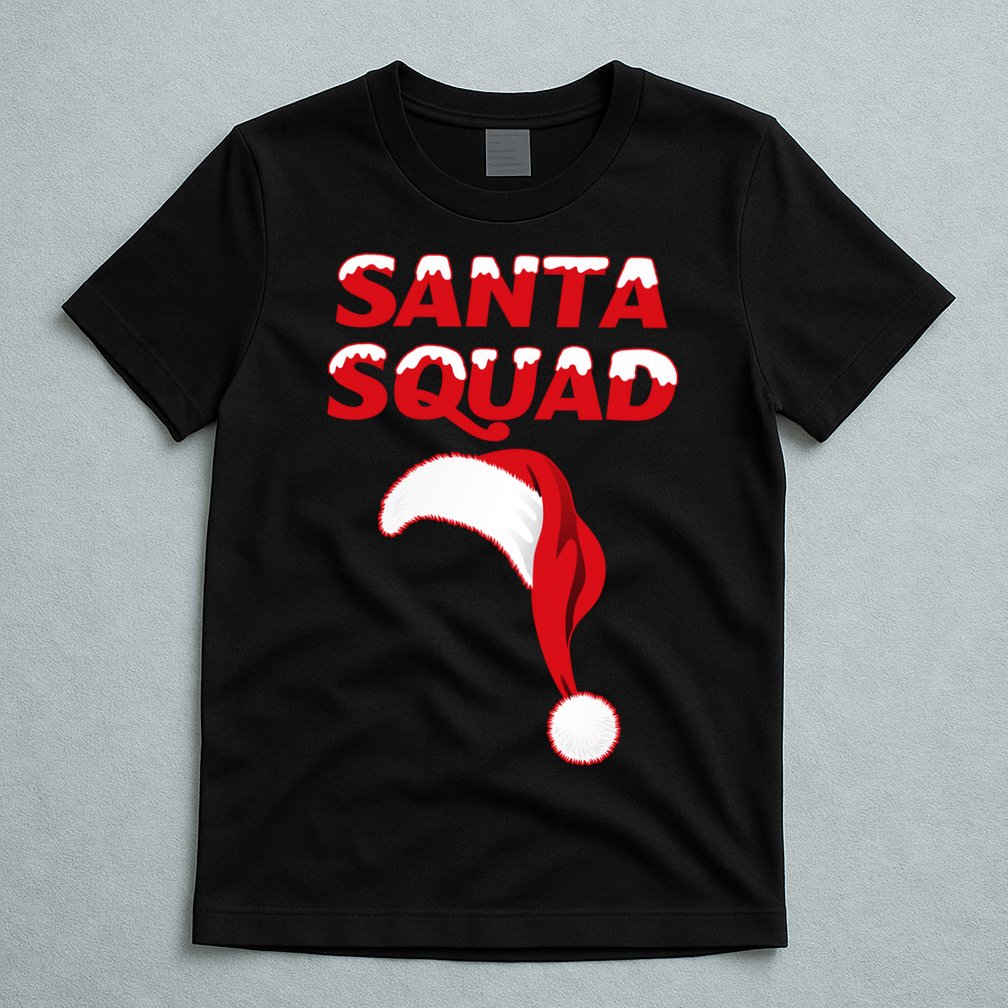 Santa Squad T-Shirt