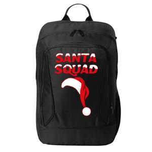 Santa Squad City Backpack