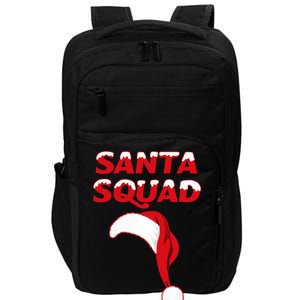 Santa Squad Impact Tech Backpack