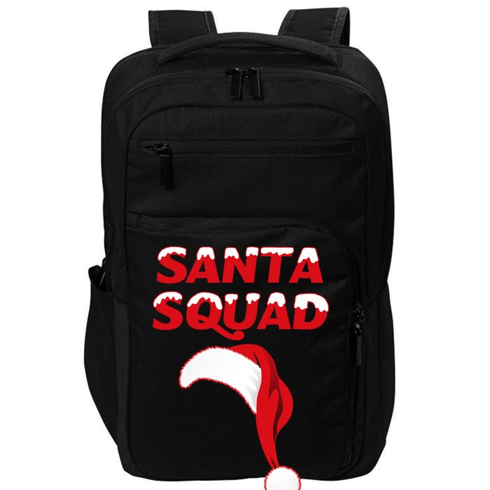 Santa Squad Impact Tech Backpack