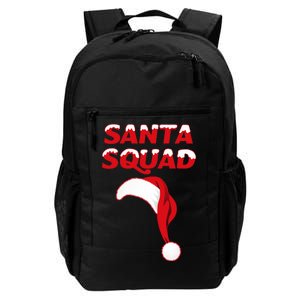 Santa Squad Daily Commute Backpack