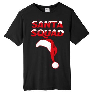 Santa Squad Tall Fusion ChromaSoft Performance T-Shirt