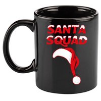Santa Squad 11oz C Handle Ceramic Mug