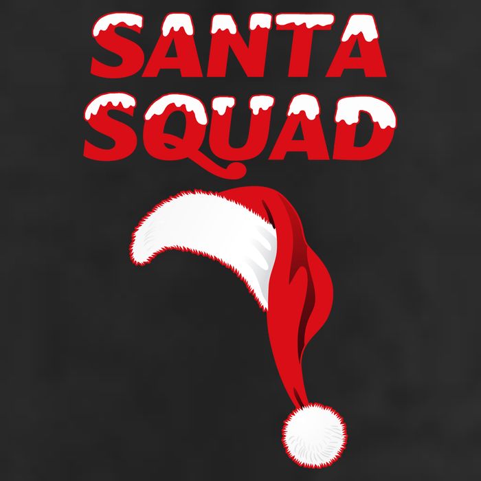 Santa Squad 11oz C Handle Ceramic Mug