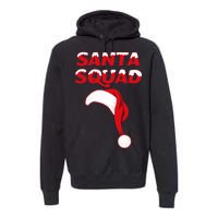 Santa Squad Premium Hoodie