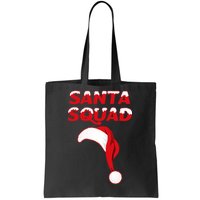 Santa Squad Tote Bag