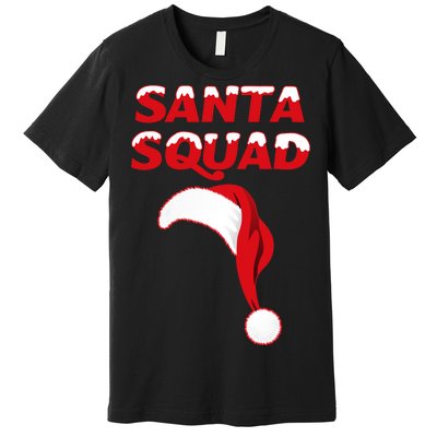 Santa Squad Premium T-Shirt