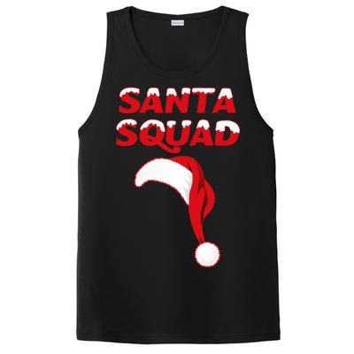 Santa Squad PosiCharge Competitor Tank