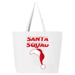 Santa Squad 25L Jumbo Tote