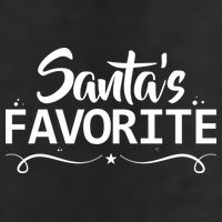 Santa's Favorite Adult Drive Performance Visor