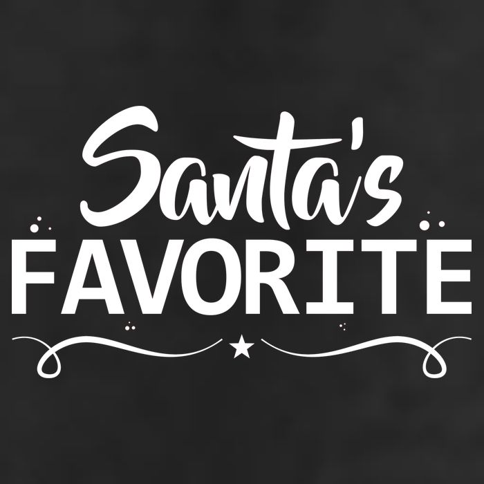 Santa's Favorite Adult Drive Performance Visor