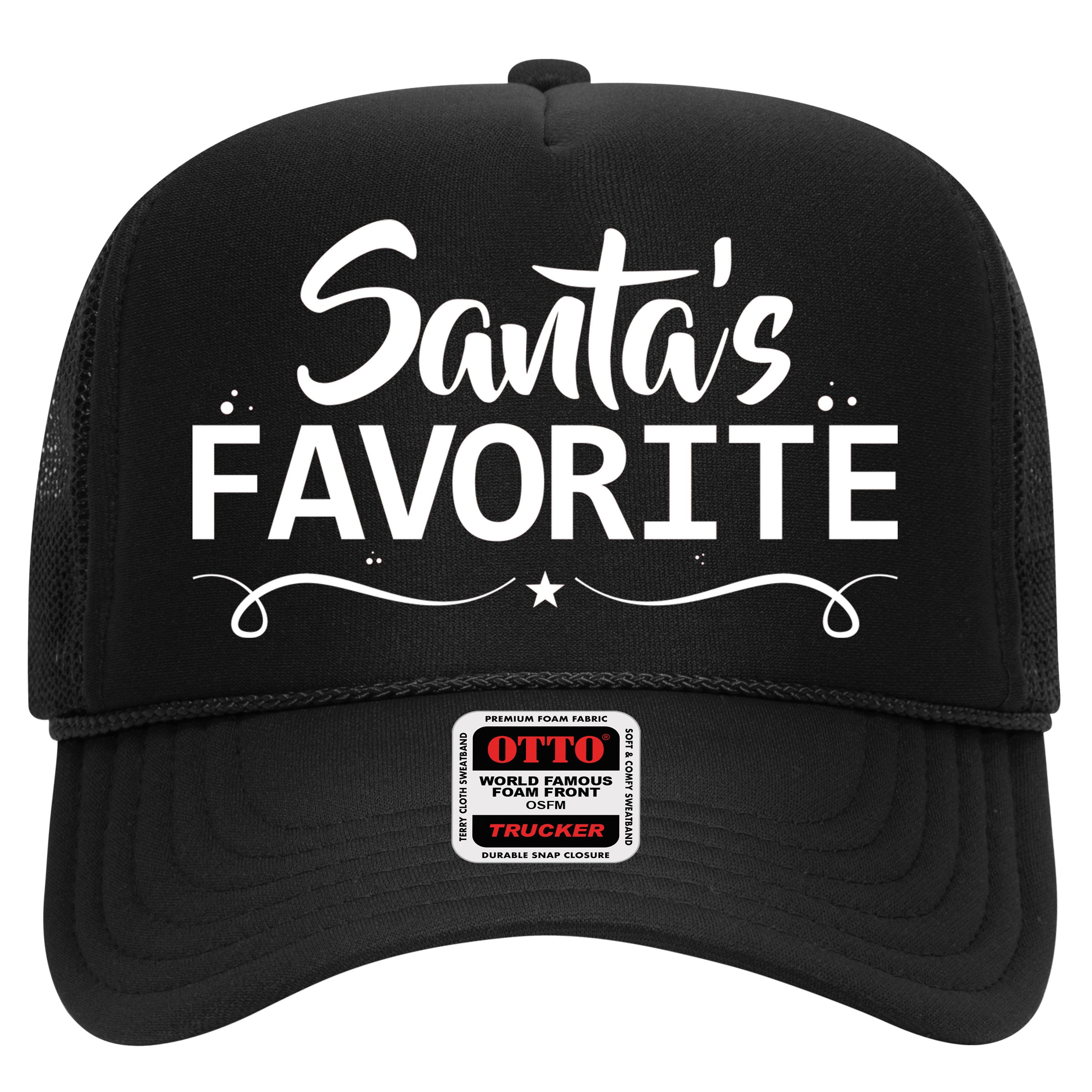 Santa's Favorite Hat