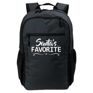 Santa's Favorite Daily Commute Backpack